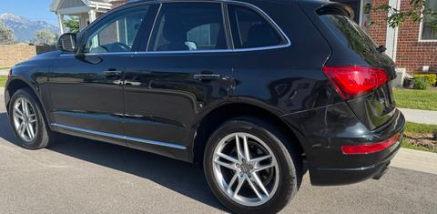 Audi Q5 2017