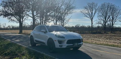 Porsche Macan 2018