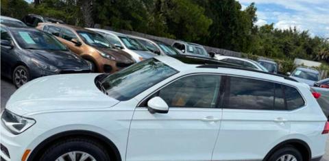 Volkswagen Tiguan 2018