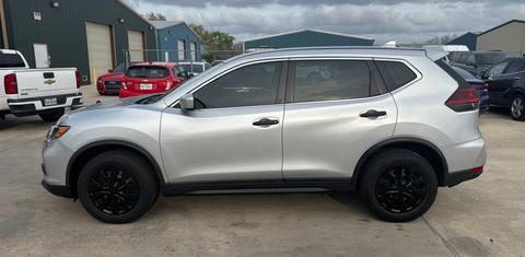 Nissan Rogue 2020
