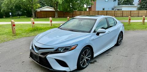 Toyota Camry Hybrid 2018