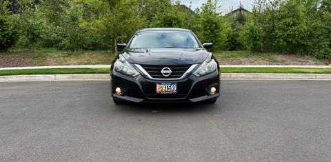 Nissan Altima 2016