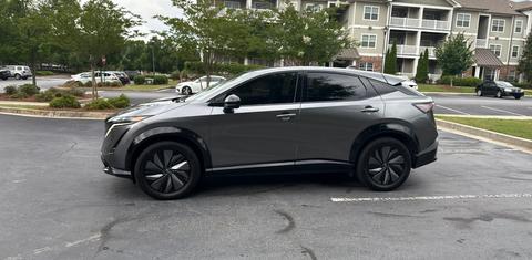 Nissan ARIYA 2023