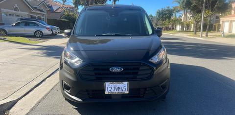 Ford Transit Connect 2020