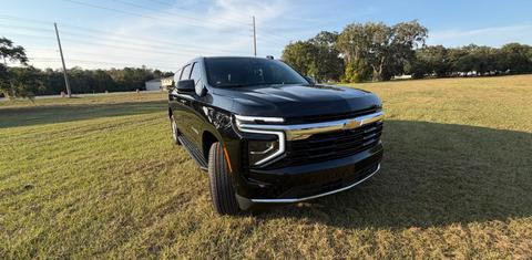 Chevrolet Suburban 2026