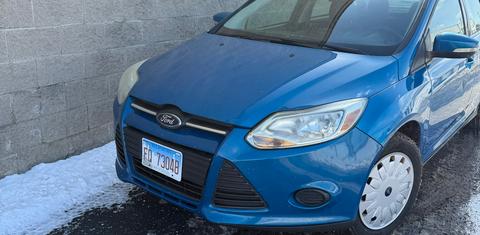 Ford Focus 2014