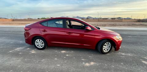 Hyundai Elantra 2017