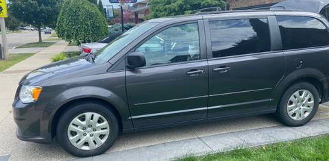 Dodge Grand Caravan 2016