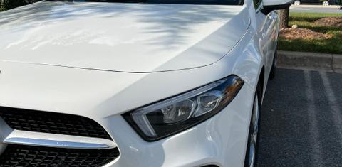 Mercedes-Benz A-Class 2019