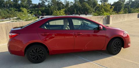 Toyota Corolla 2017