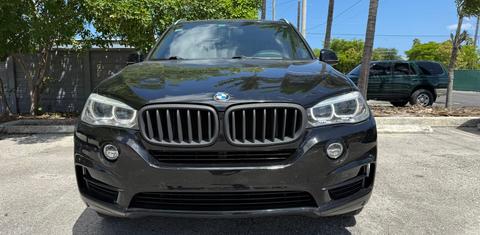 BMW X5 2018