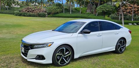 Honda Accord 2022