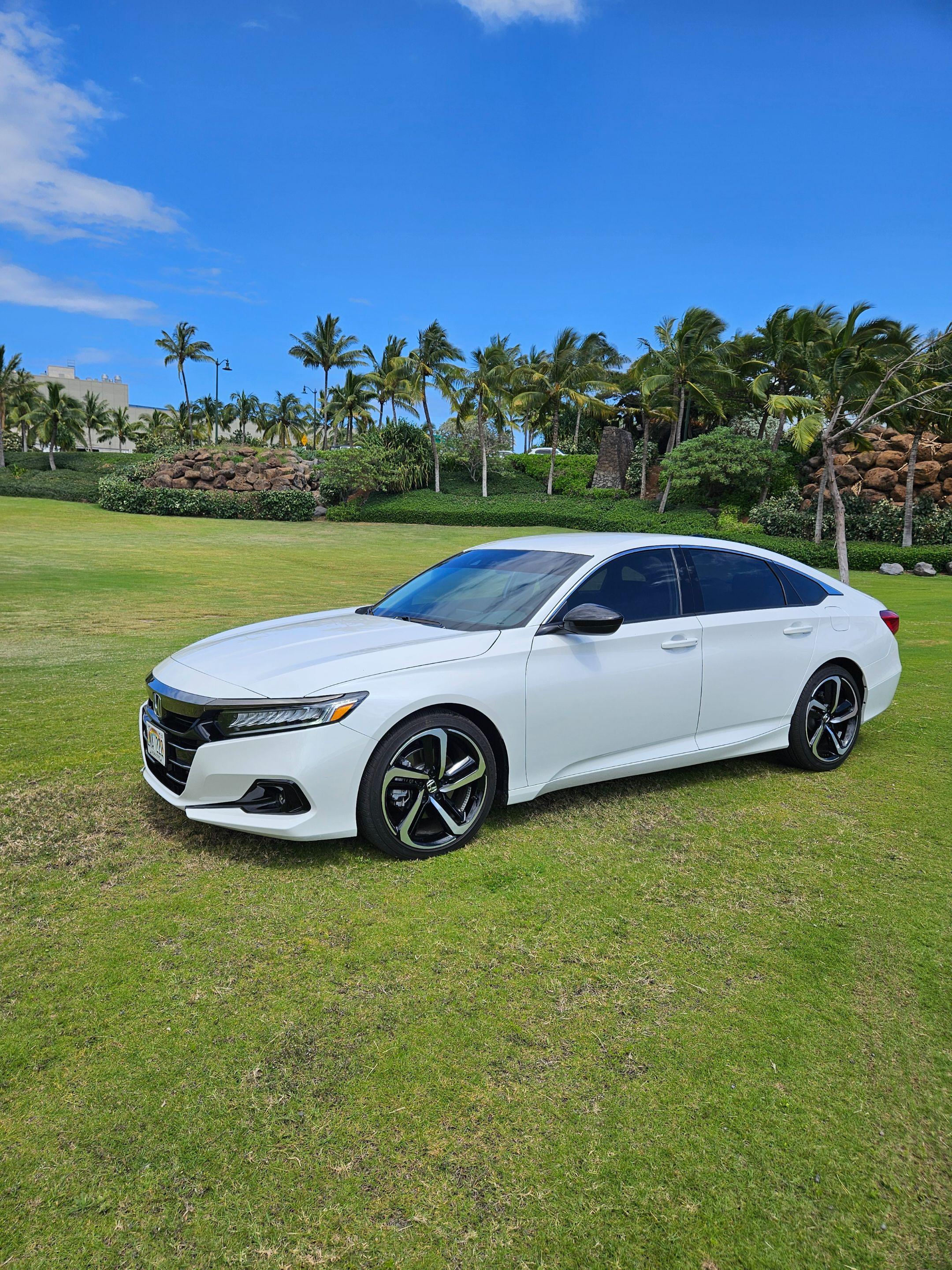 Honda Accord 2022 in Kahului, HI