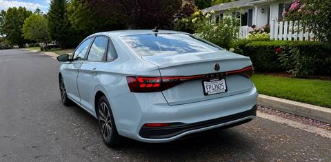 Volkswagen Jetta 2026