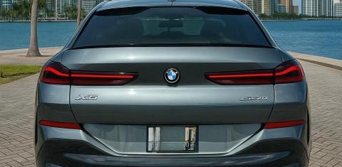 BMW X6 2025