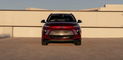 Chevrolet Bolt EUV 2022