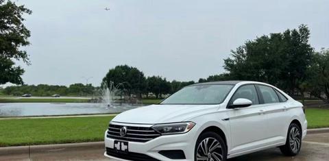 Volkswagen Jetta 2021