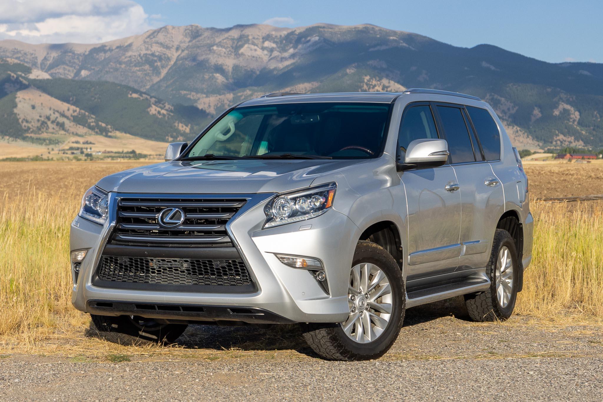 Lexus GX 2016 in Bozeman, MT