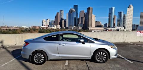 Honda Civic 2013