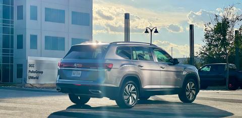 Volkswagen Atlas 2025