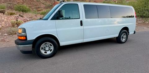 Chevrolet Express 2020