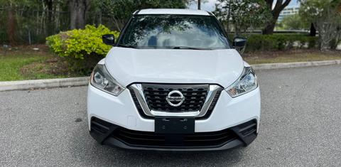 Nissan Kicks 2020