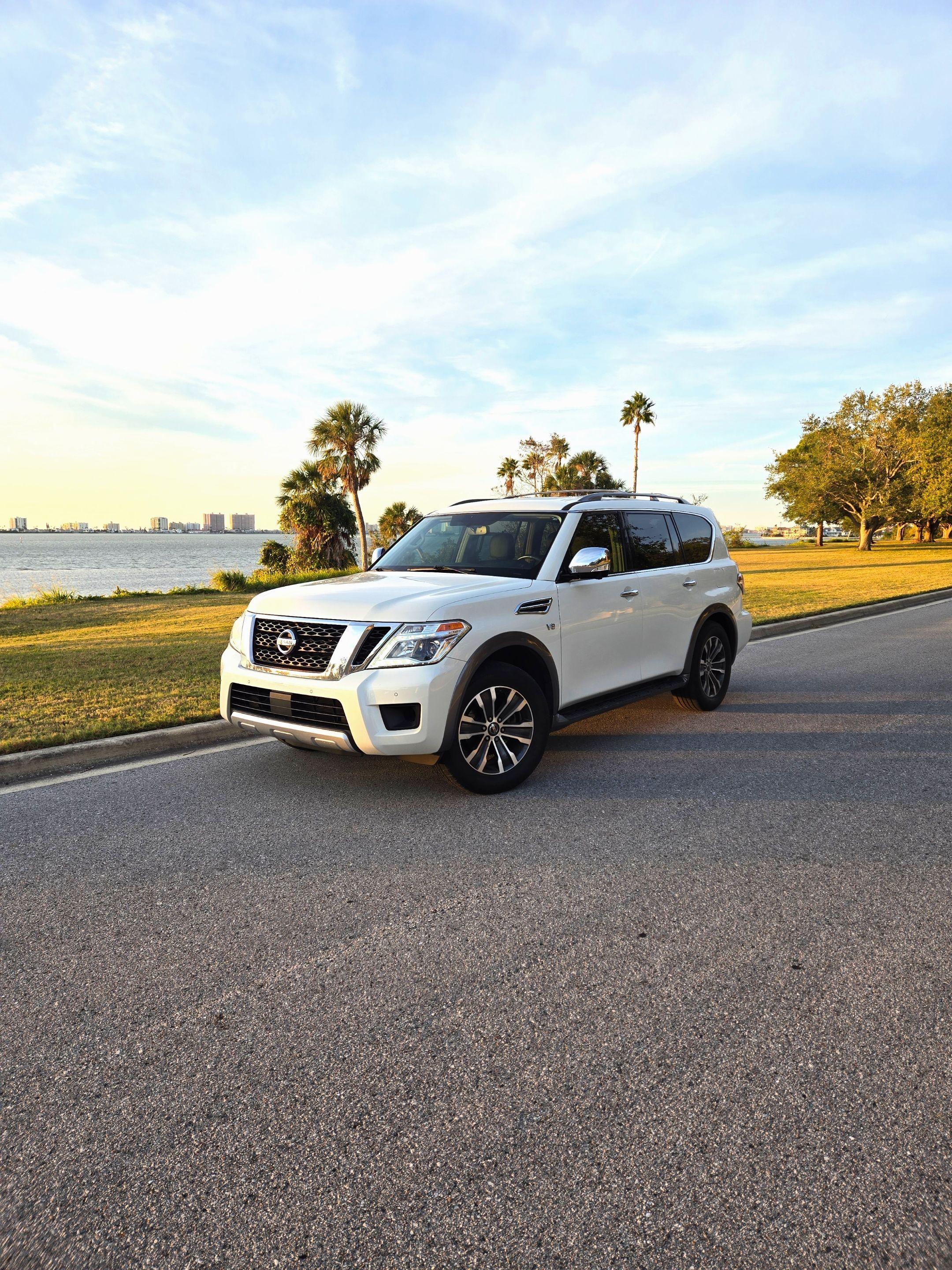 Nissan Armada 2018 in Clearwater, FL