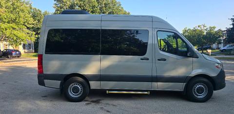 Mercedes-Benz Sprinter 2022