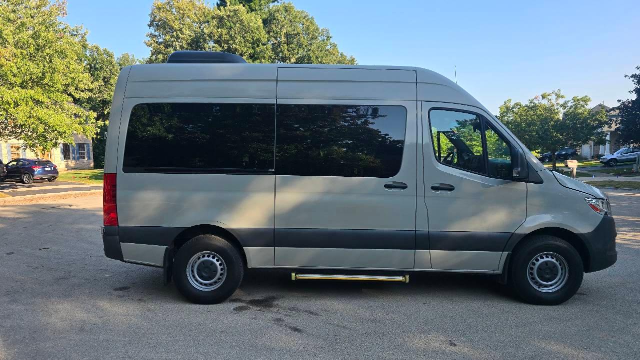 Mercedes-Benz Sprinter 2022 in Bolingbrook, IL