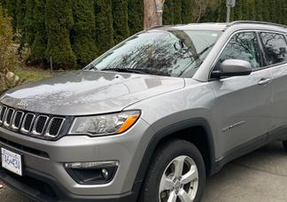 Jeep Compass car