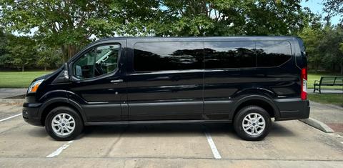 Ford Transit 2021