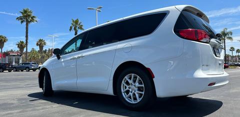 Chrysler Pacifica 2017