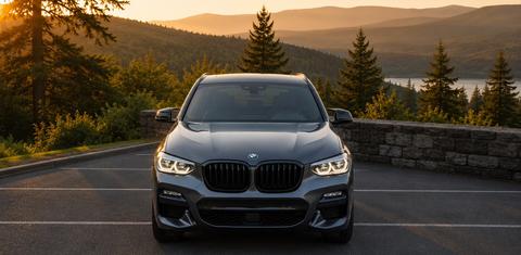 BMW X3 2021
