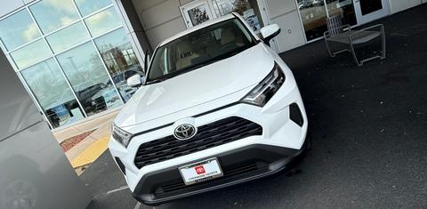 Toyota RAV4 2025