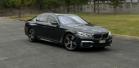 BMW 7 SERIES 2015