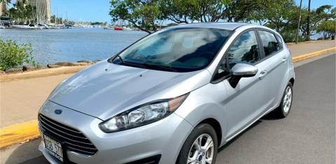 Ford Fiesta 2015