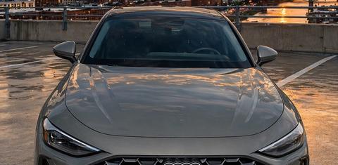 Audi A5 2025
