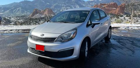 Kia Rio 2017