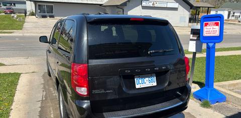 Dodge Grand Caravan 2013