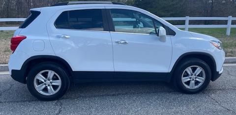 Chevrolet Trax 2020