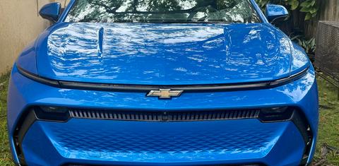 Chevrolet Equinox EV 2024