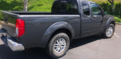 Nissan Frontier 2015
