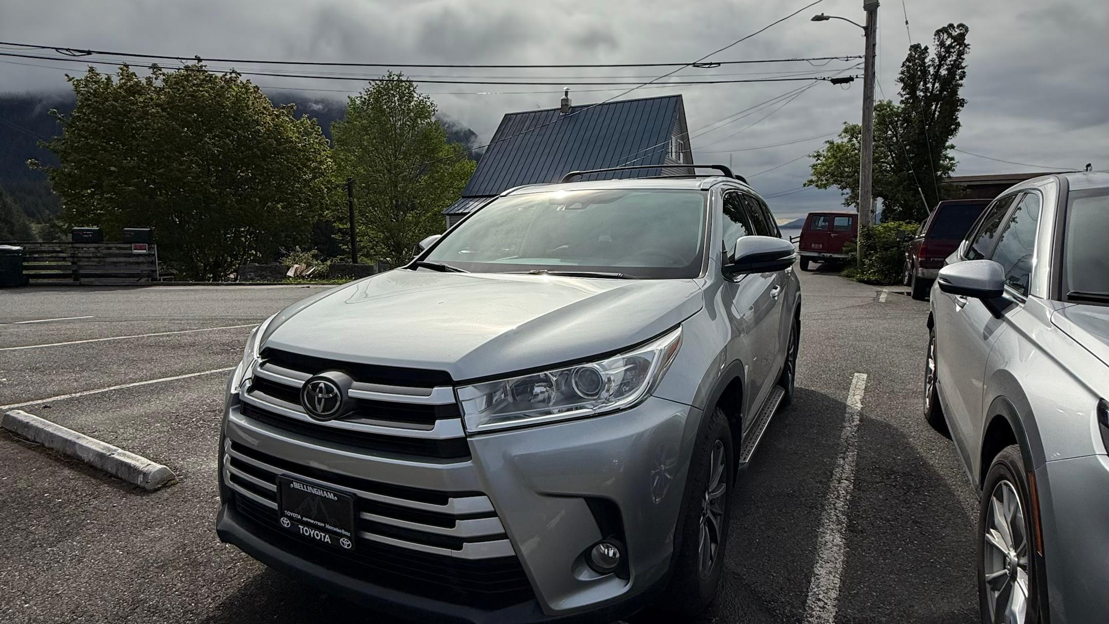 Toyota Highlander 2019 in Ketchikan, AK