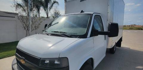 Chevrolet Express 2025