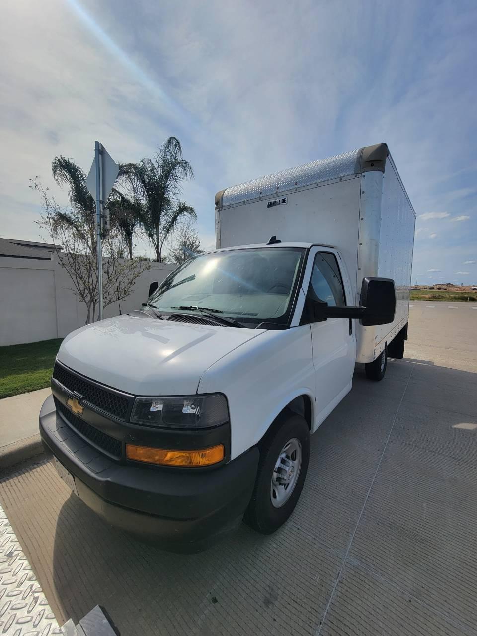 Chevrolet Express 2025 en Laredo, TX