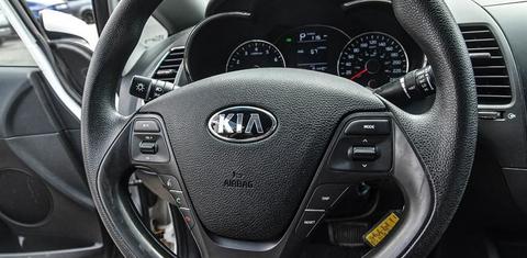 Kia Forte 2018