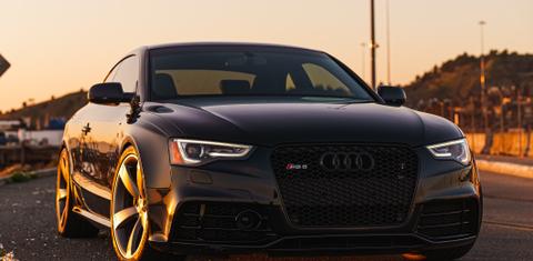 Audi RS 5 2014
