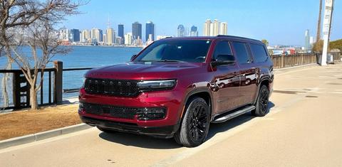 Jeep Wagoneer L 2025