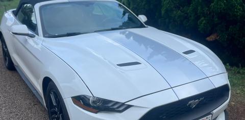Ford Mustang 2020