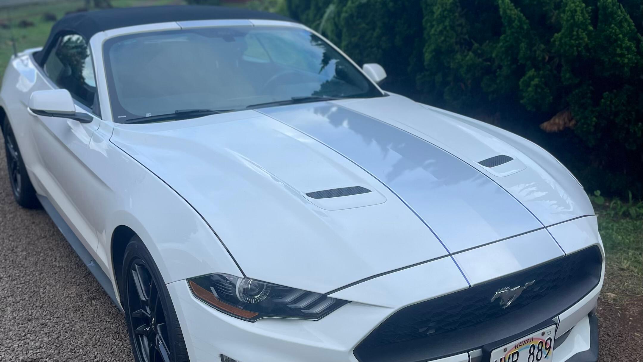 Ford Mustang 2020 in Lihue, HI